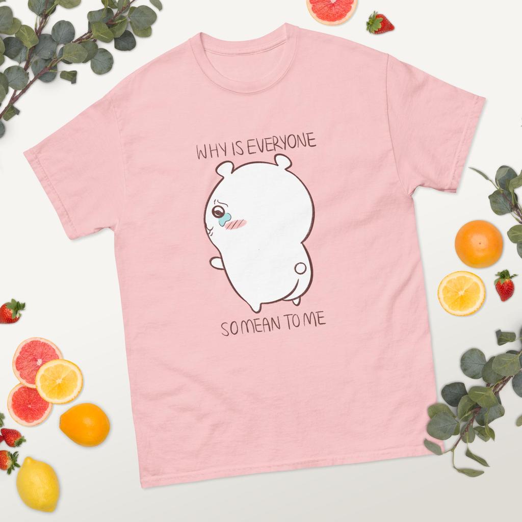 Chiikawa Usagi Hachiware Interesting Daily Scene Graphic TShirt Unisex ONeck Short Sleeve Summer Casual Wear For Kid Adults