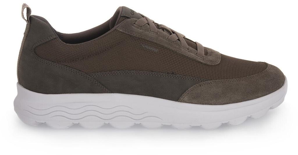 Geox Spherica Sneakers Dove Grey