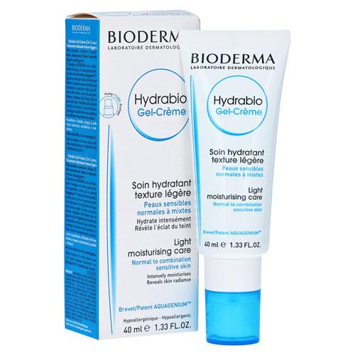 Bioderma Hydrabio Gel Cream 40Ml