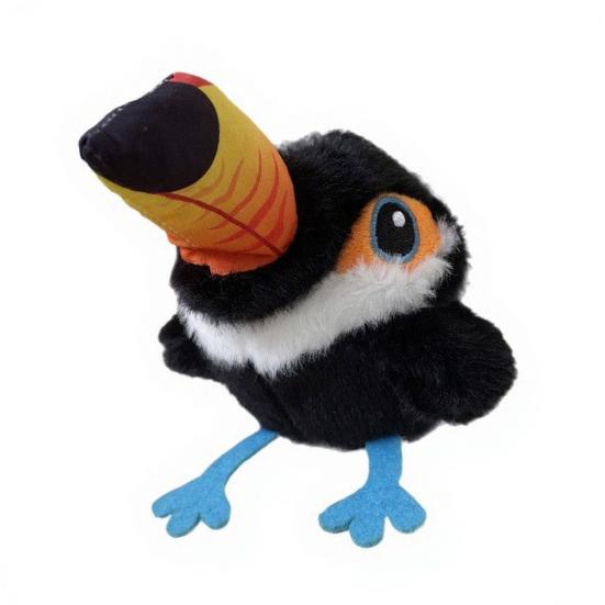 

Іграшка для котів Пташка, що махає крилами Інтерактивна іграшка з котячою м ятою, що цвірінькає Пташка Перезаряджувана Іграшка для кошенят, активована дотиком, для домашніх котів Вправи Полювання сірий