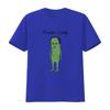 Picolas Cage T Shirt Awkward Celebrity Humor Nicolas Pickle Lover Silly for  vintage Washed Top For Everyday Wear Stretched