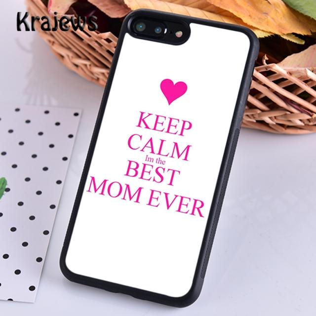 best mom never For iPhone 17 Air 16 Phone Case Cover 15 14 plus 12 13 pro max coque Shell Fundas