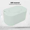 Baby Wipe Warmer Thermostat Temperature USB Portable Diaper Wipe Warmer for Outdoor Use