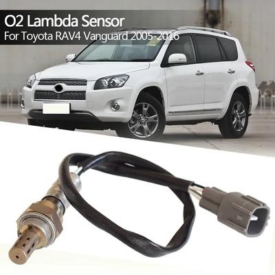 Sonde Lambda 4 fils Capteur d'Oxygène O2 Rapport Air Carburant 89465-42170 8946542170 Pour Toyota RAV4 Vanguard 2005-2016