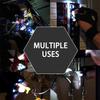LED Flashlight Gloves Cool Gadget Hands-Free Lights for Camping Fishing Repairing Fathers Day Christmas Birthday Gift