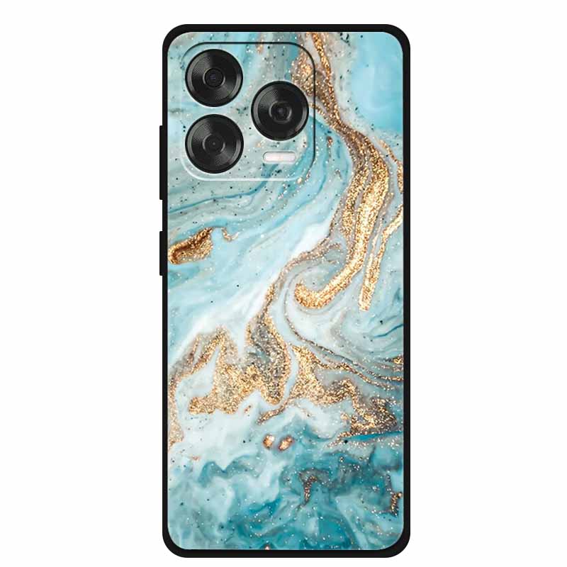 For ZTE Blade V70 Vita Cases Marble Painted Silicone Back Cover Case for Blade V70 Vita TPU Case Blade V70 V 70 Vita Back Coques