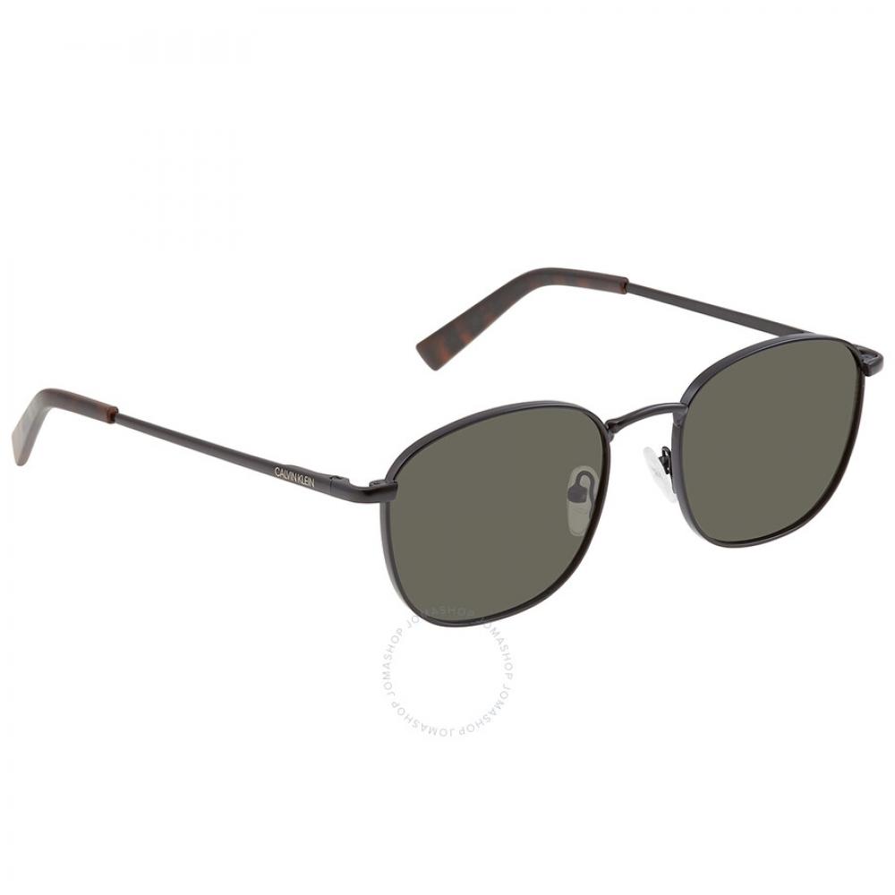 Calvin Klein Green Square Men S SunglaSSeS ck20122S 001 52