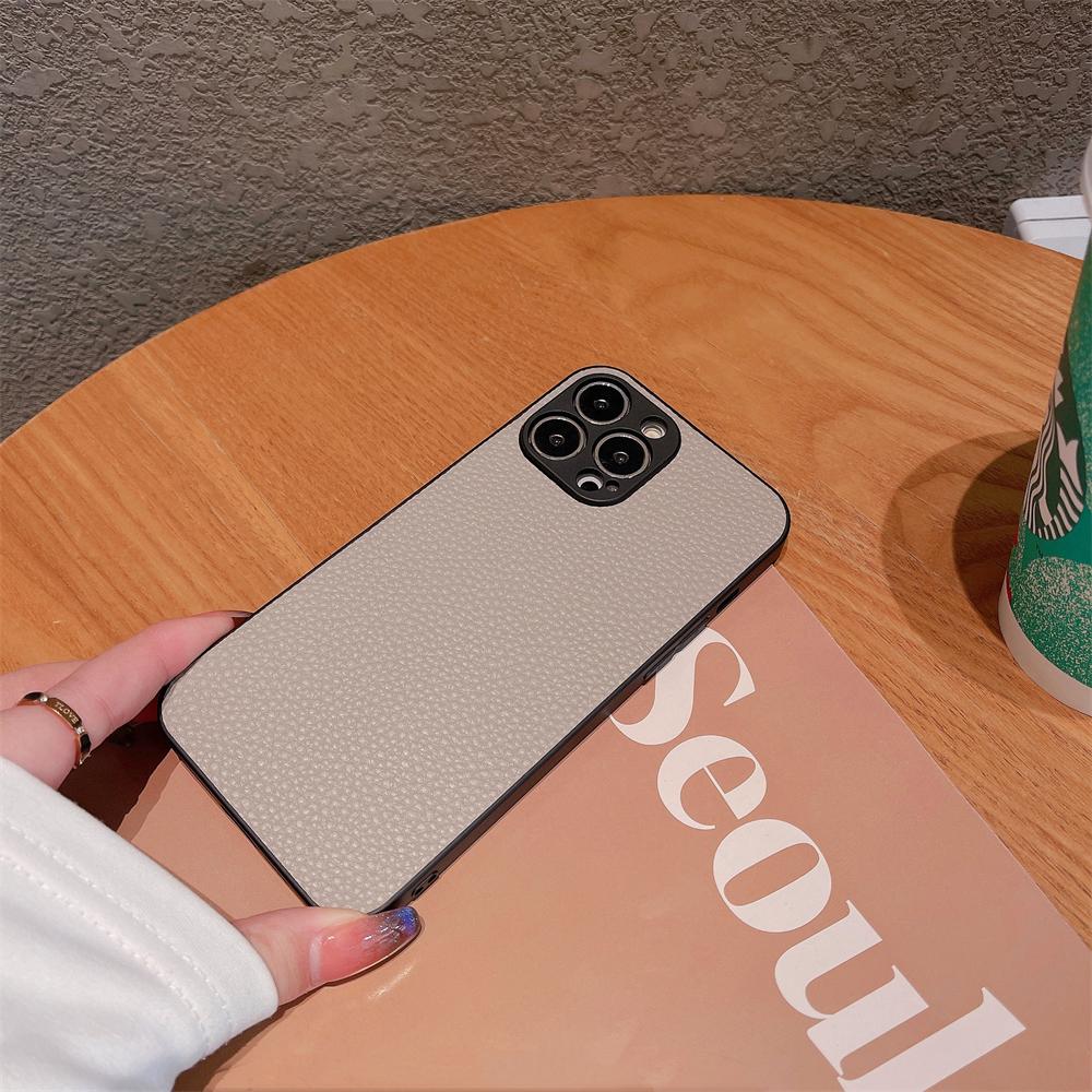 Luxus Vintage Leder Soft Case für Iphone 14 13 12 11 Pro Max 14 Plus stoßfest Kamera Schutz Business Stoßstange Abdeckung coque