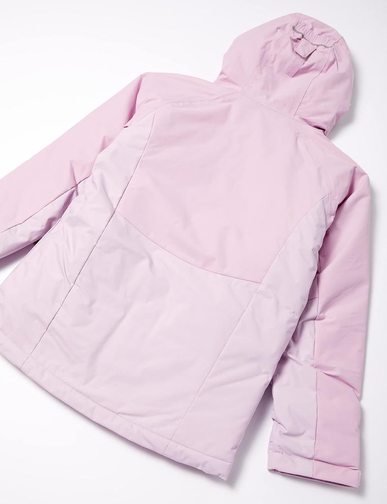 Columbia Kids Alpine Action II Jacket Size Aura Aura SG0222, M, Heather,
