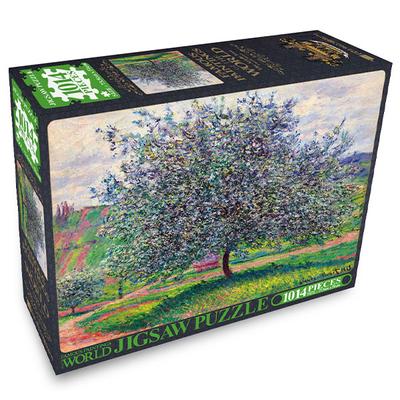 Masterpiece 1014 Piece Apple Tree 1879 Jigsaw Puzzle