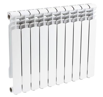Aluminiumradiator 70 Leistung 1 Lamelle