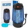 2026 GOOTOP 20W Mosquito & Bug Zapper Lamp - EPA Certified Insect Trap
