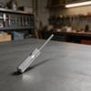 Aluminum Alloy Valve Core Wrench Compact Size Quick Operation