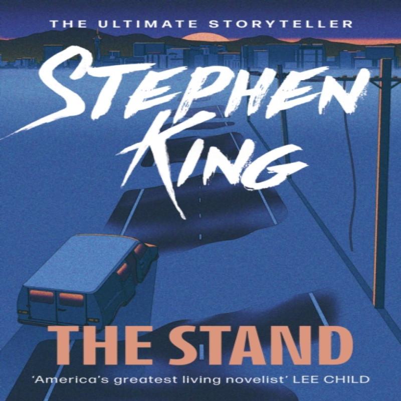 The Stand by Stephen King Paperback Book 9781444720730