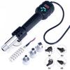 8858IV 700W Micro Hot Air Gun ℃/℉ Temp Adjusted Soldering Rework Welding Station LCD Digital Heat Gun BGA IC Solder Tools
