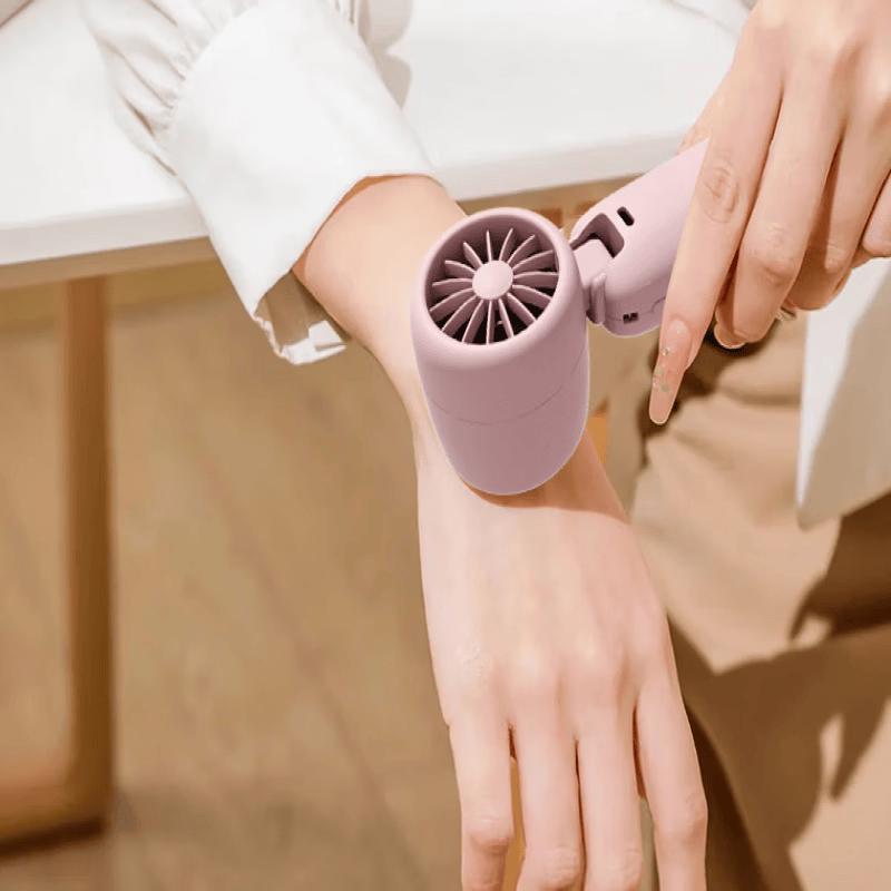 ZISIZ Foldable Handheld Cooling Fan