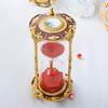 Birthday Gift Hourglass for Wedding Bedroom Decoration