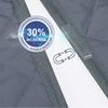 205/215CM Magnetic Thermal Insulated Door Curtain Insulation Cover Blanket Insulation Thicken Oxford Cotton Privacy Doors Screen