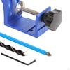 Woodworking Angled Hole Locator Jig Kit Set DIY