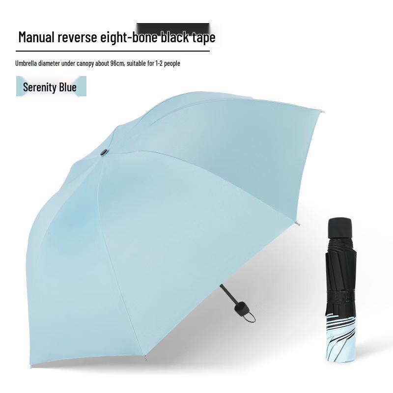Jingyoujia Manual 24-Rib All-Weather Umbrella