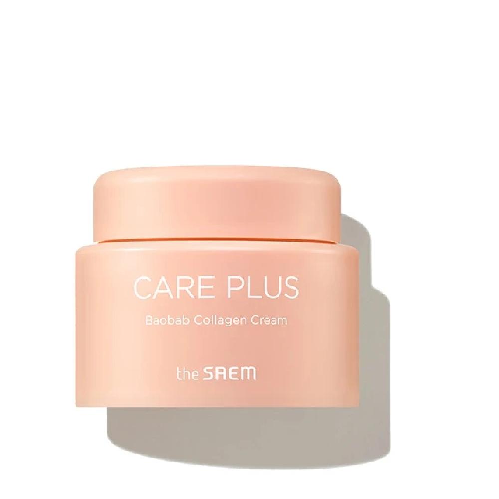 1+1 Care Plus Baobab Collagen Cream_100ml 1+1 Care Plus Baobab Collagen Cream 100ml+100ml