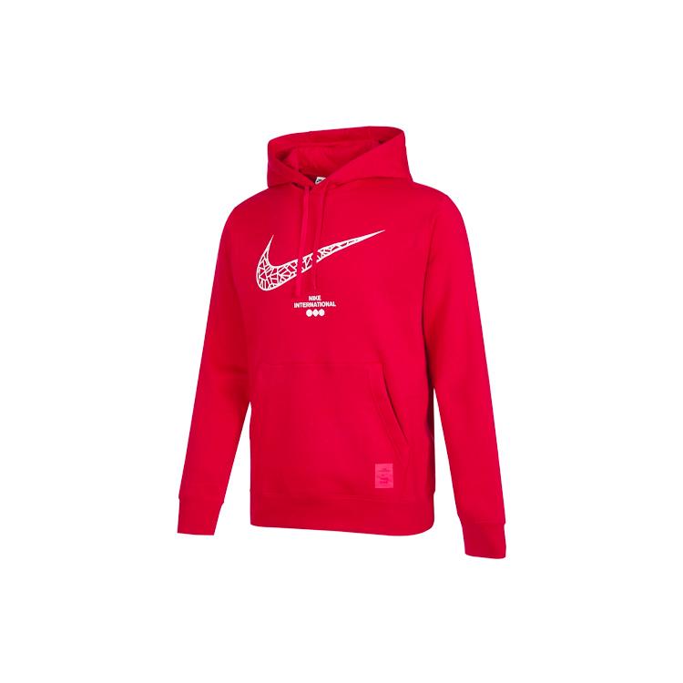 

New Nike CNY Collection Sweatshirts Men Red DQ5067-687 S