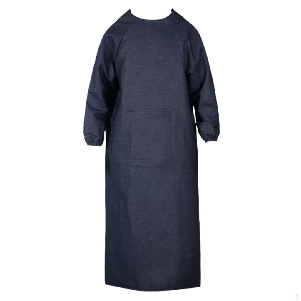 Welding Apron with Pocket for Men And Women In Blacksmithing