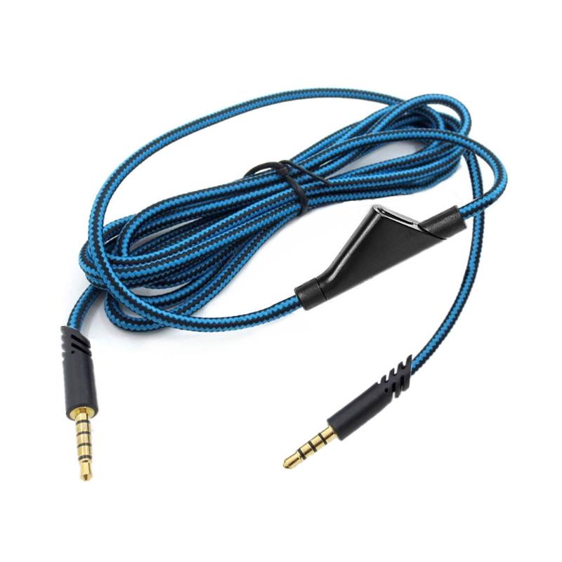 3 Ft Inline Mute with Volume Control Cable Cord Wire for Astro A10 A10 A40 A40 Designed for Gaming
