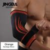JINGBA SUPPORT 1PCS Football Ankle support+Basketball knee Pad Elbow brace support protector +Wristband boxing hand wrap Support