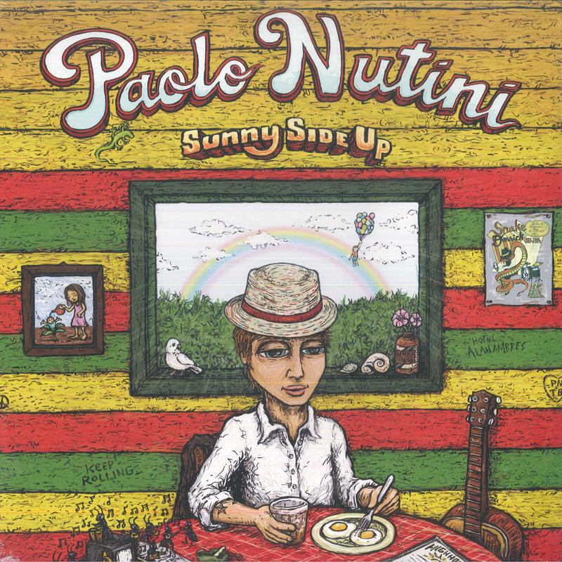 

LP Record PAOLO NUTINI - Sunny Side Up 0190295157739 Atlantic 2021 UK Pop