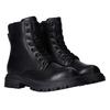 Childrens/Kids Colleen Combat Boots