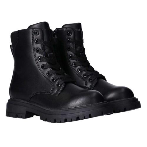 Calvin Klein Childrens/Kids Colleen Combat Boots