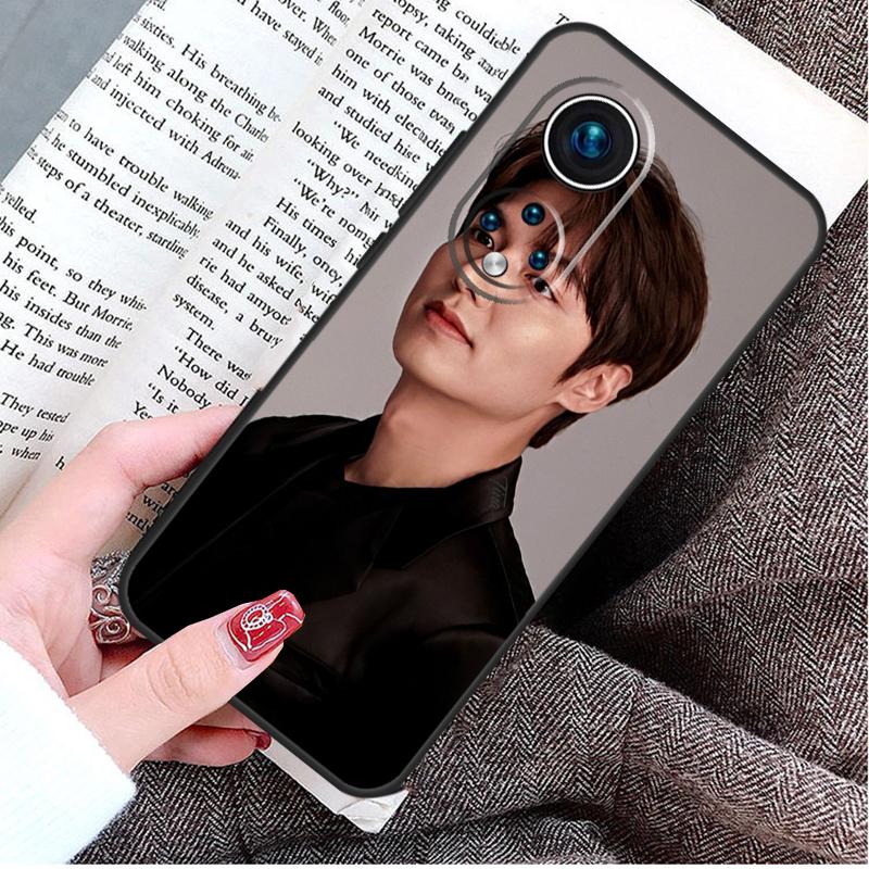 Fashion Lee Min Ho Case For Honor Magic 5 6 7 8 Pro Honor Win RT X9d X9c X9b X9a X8c X8b 50 70 90 400 200 Lite