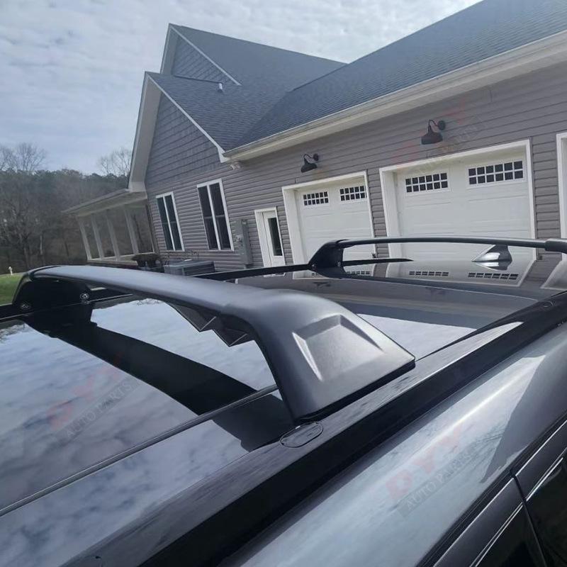 CX-5 Roof Rack Crossbars for 2017-2025 Models: Compatible with CX-5 Roof Racks & Mazda CX-5 Travel Roof Racks.