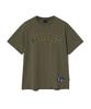 YALE 2-Pack Bulldogs Arch Short Sleeve T-Shirt White/Khaki