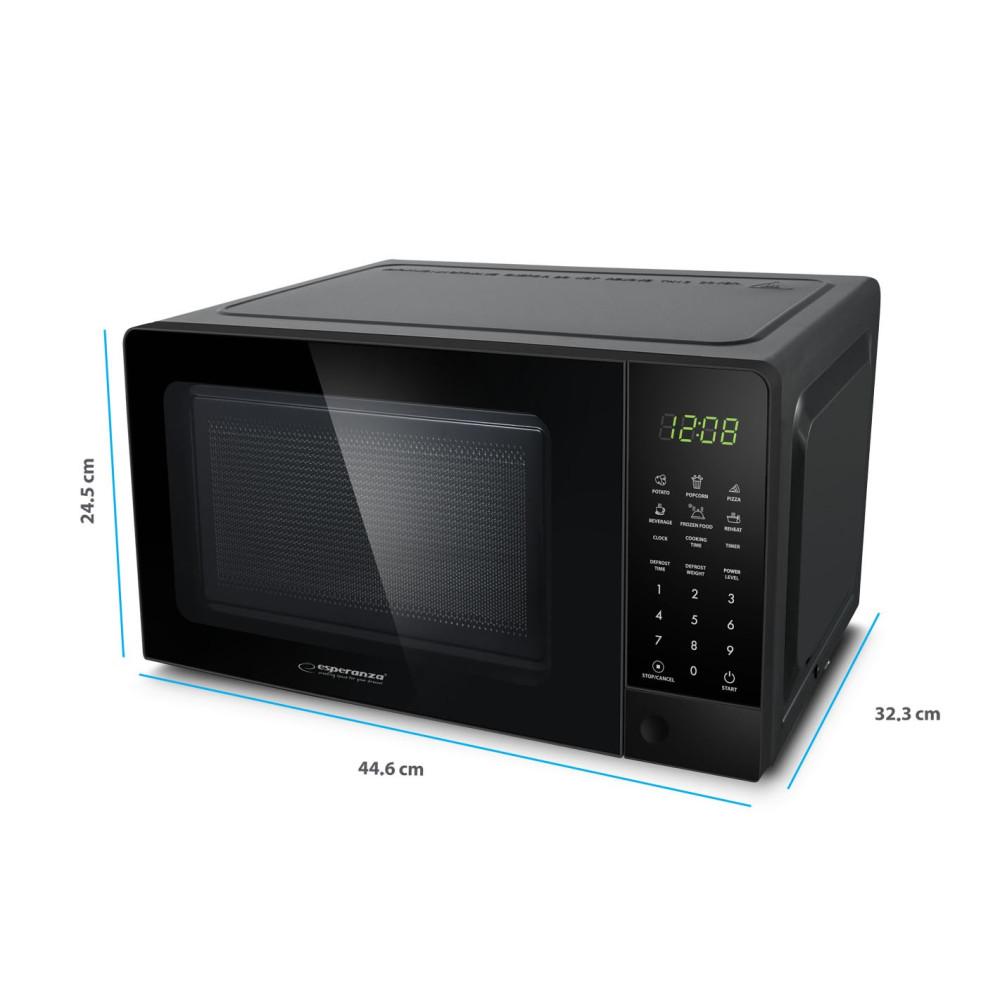 ESPERANZA MICROWAVE OVEN HORNEADO EKO009