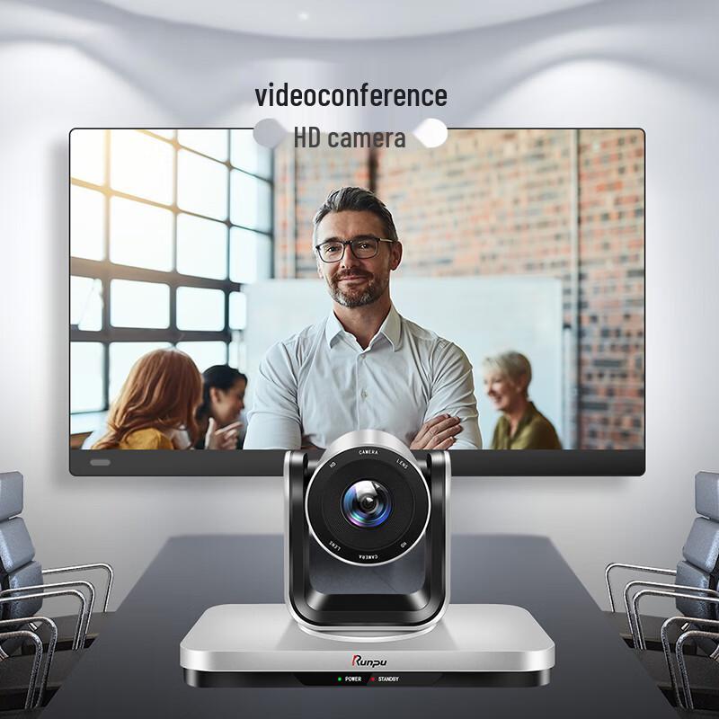 

Runpu RP-N3-1080 USB Video Conference Camera (CN version)