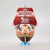 Grandship Collection Big Mom Pirate Ship, Korean popular bandai