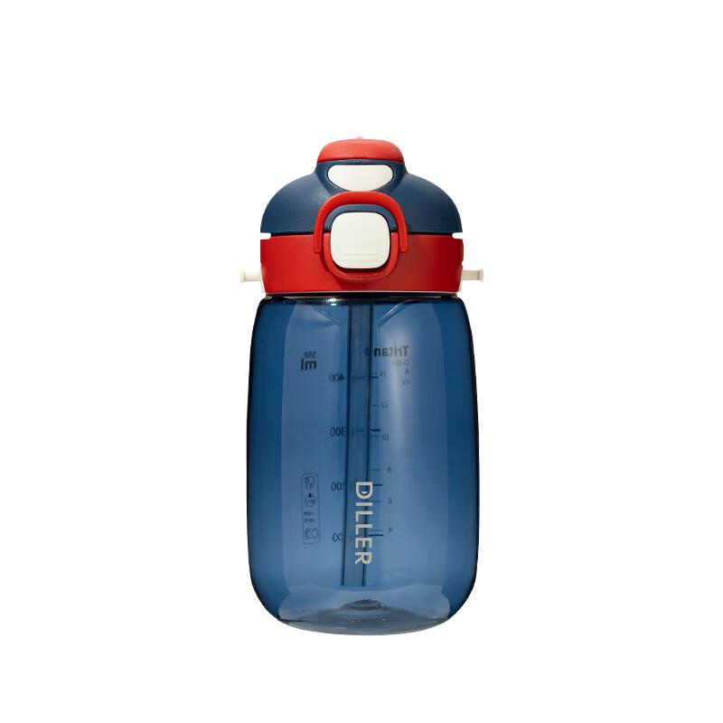 

Diller Portable Two-Way Sports Water Bottle