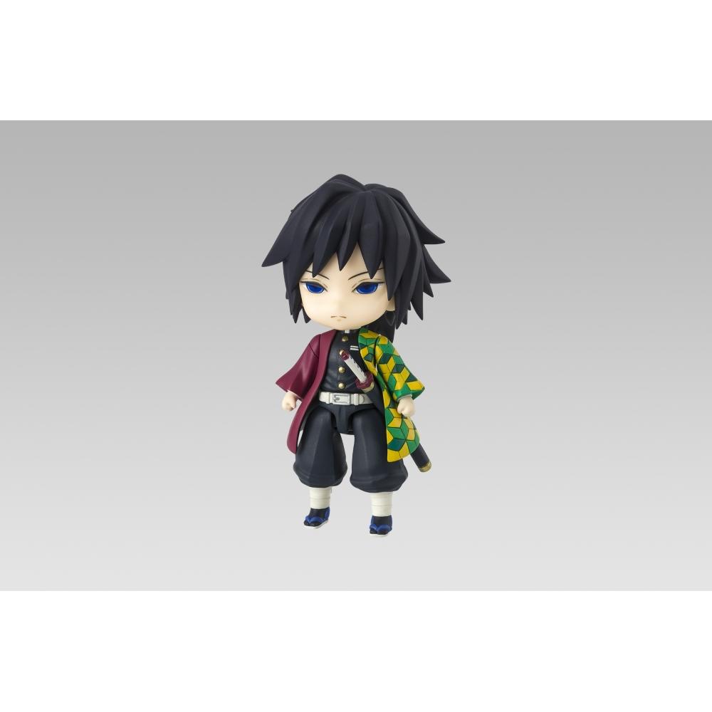 

BANDAI Figuarts Mini Blade of Demon Destruction Кию Томиока заказать