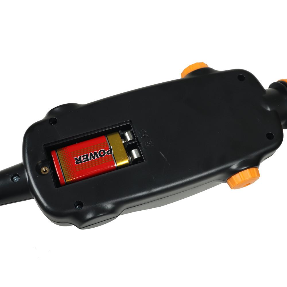 Kids' Metal Detector for Outdoor Treasure Hunting – Educational Parent-Child Science Toy