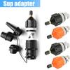 Air Valve Adapter Paddle Board Canoes Inflatable Rowing Boat Pump Connector Air Valve Pump Connector Air Valve Pump Converter