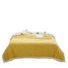 Tuff Lamb Fleece Nordic Sofa Blanket: Soft, Solid Color, Year-Round Use