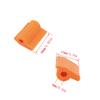 Motorcycle Shift Lever Protective Cover For Kawasaki Yamaha Honda Suzuki BMW Universal Rubber Gear Shifter Shoe Protector Parts