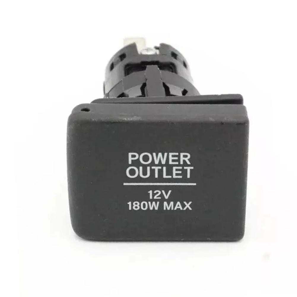 Cigarette Lighter Power Socket Plug Outlet For Honda For CRV For Civic 36625-S3N-A01 Power Socket Plug Outlet Base