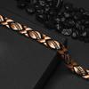 Vintage Zircon Magnetic Bracelets For Women Adjustable Bracelet Jewelry Accessories Party Gift