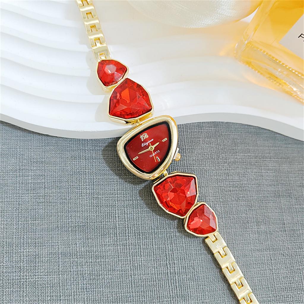 Women Fashion Leather Watch