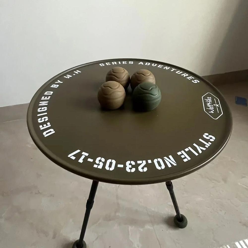 4pcs Moon Chair Foot Cover Camping Chair Foot Protectors Stabilizing Rubber Ball Feet Pad For Outdoor Camping Chair Leg Covers.