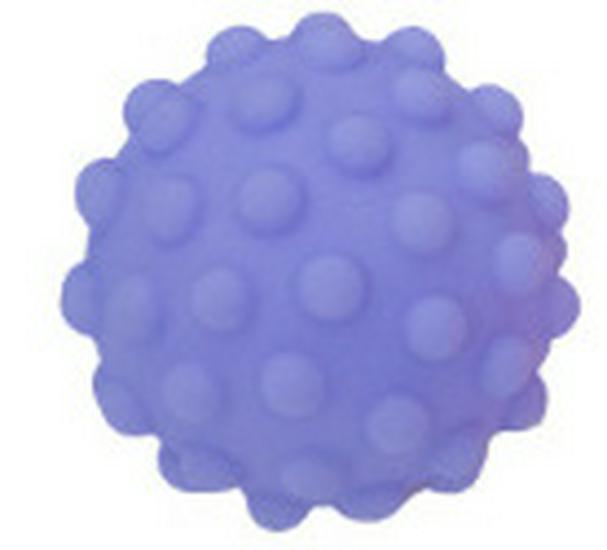 Cute Cartoon Vinyl Baby Hand Grab Ball Bath Toy with Squeeze Sound for Children Play In Water