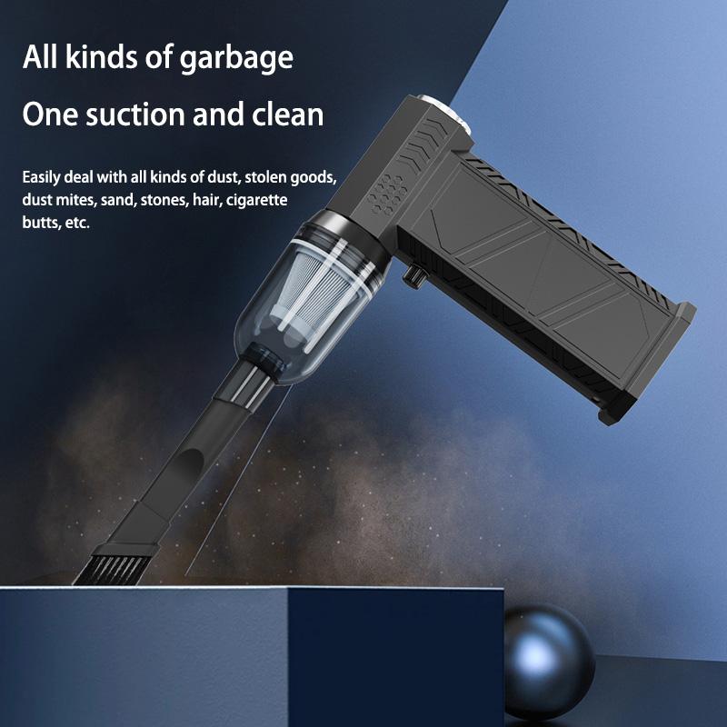 Violent Fan 350000RPM Powerful Air Blower Vacuum Dust Cleaner Charging Strong Winds 58m/s Brushless Turbo Jet Blower Dry